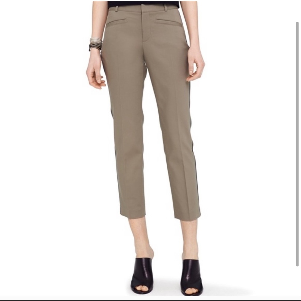 Club Monaco Ali Crop Pant